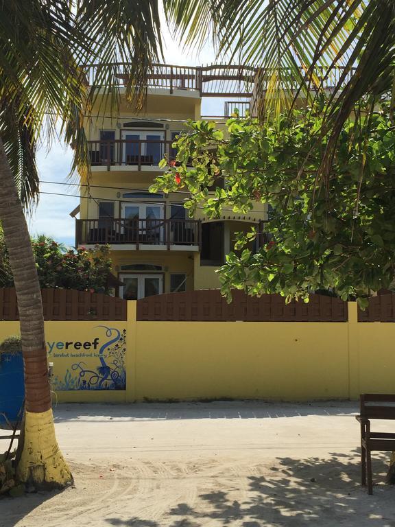 Caye Reef Condos Кайе Колкер Екстериор снимка