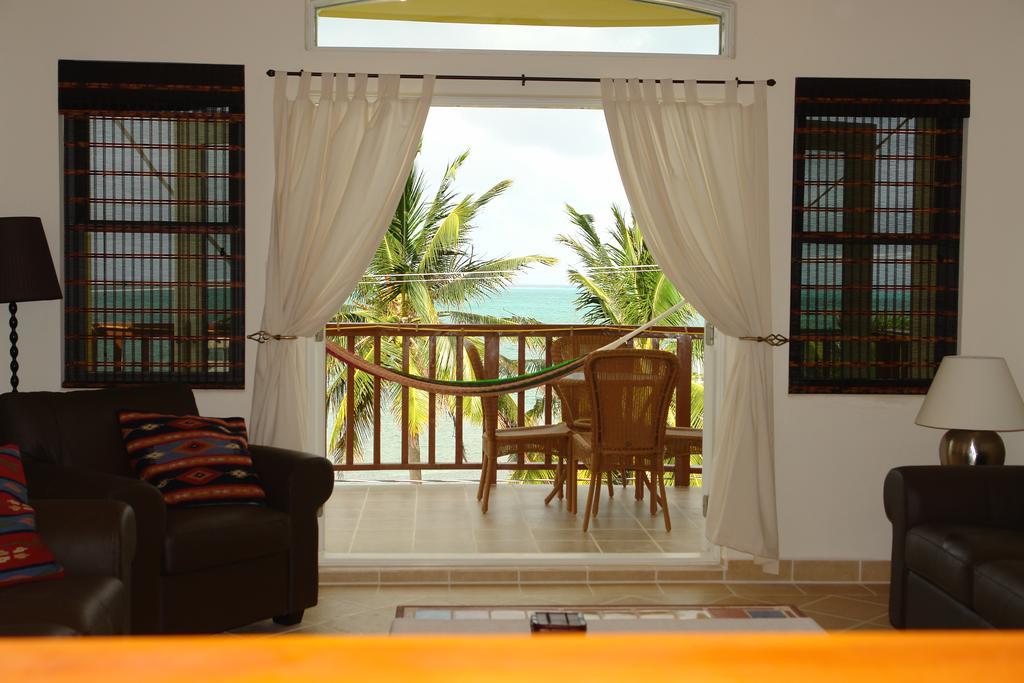 Caye Reef Condos Кайе Колкер Екстериор снимка