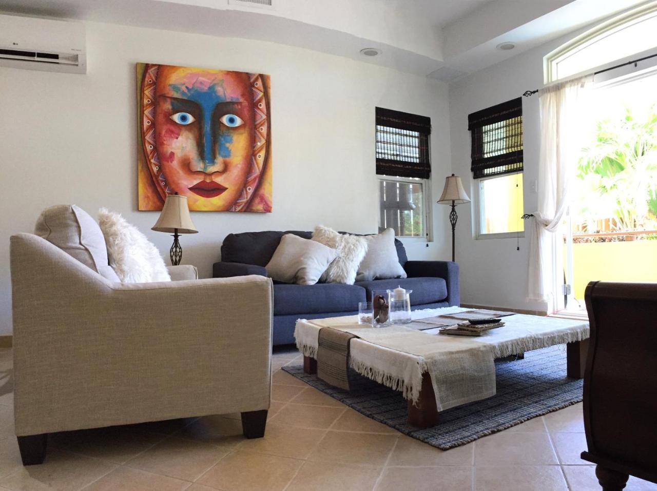 Caye Reef Condos Кайе Колкер Екстериор снимка