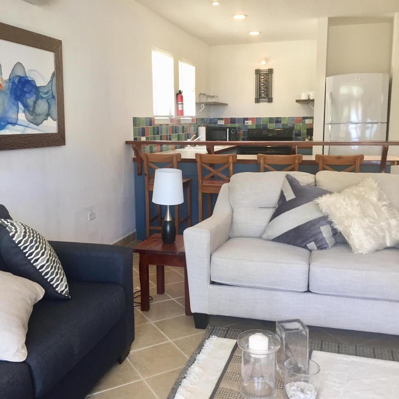 Caye Reef Condos Кайе Колкер Екстериор снимка