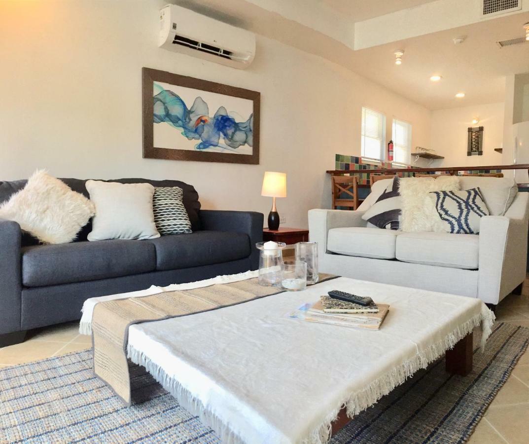 Caye Reef Condos Кайе Колкер Екстериор снимка