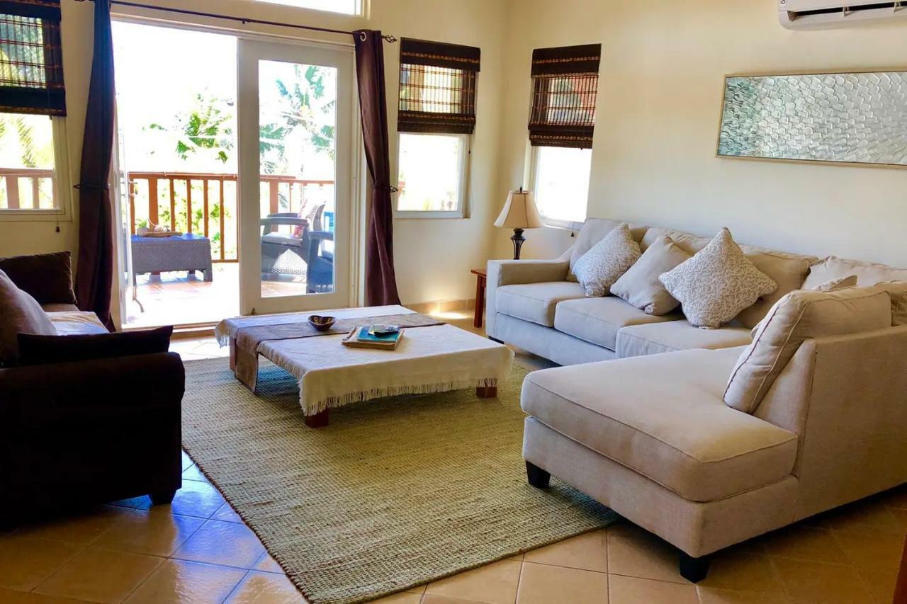 Caye Reef Condos Кайе Колкер Екстериор снимка