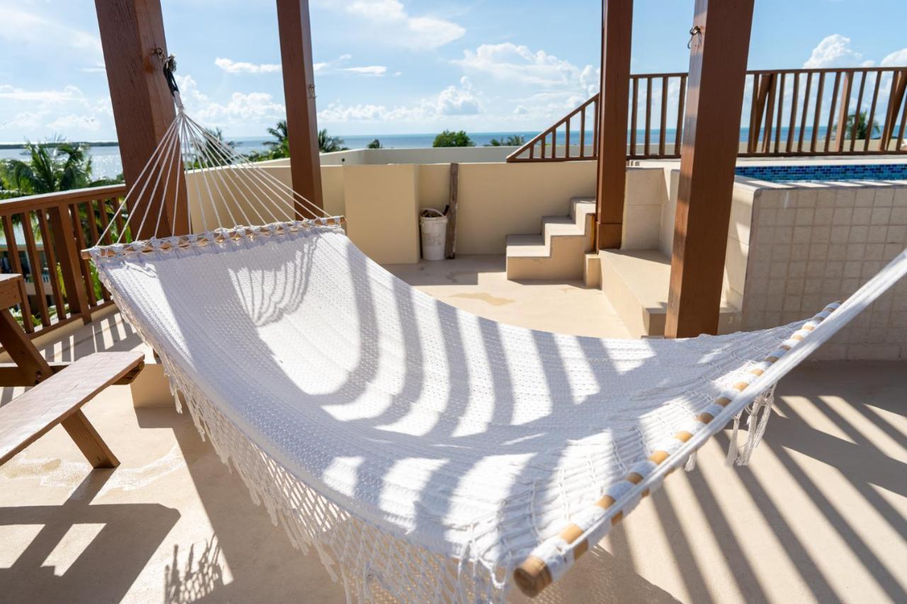 Caye Reef Condos Кайе Колкер Екстериор снимка